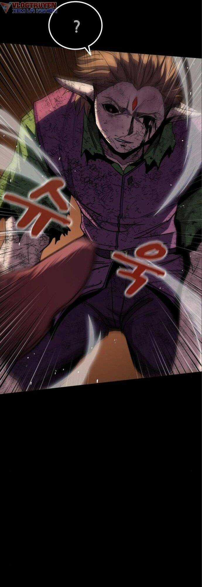 Thánh Kỵ Sĩ Trong Thế Giới Ảo Đen Tối Chapter 3 trang 46