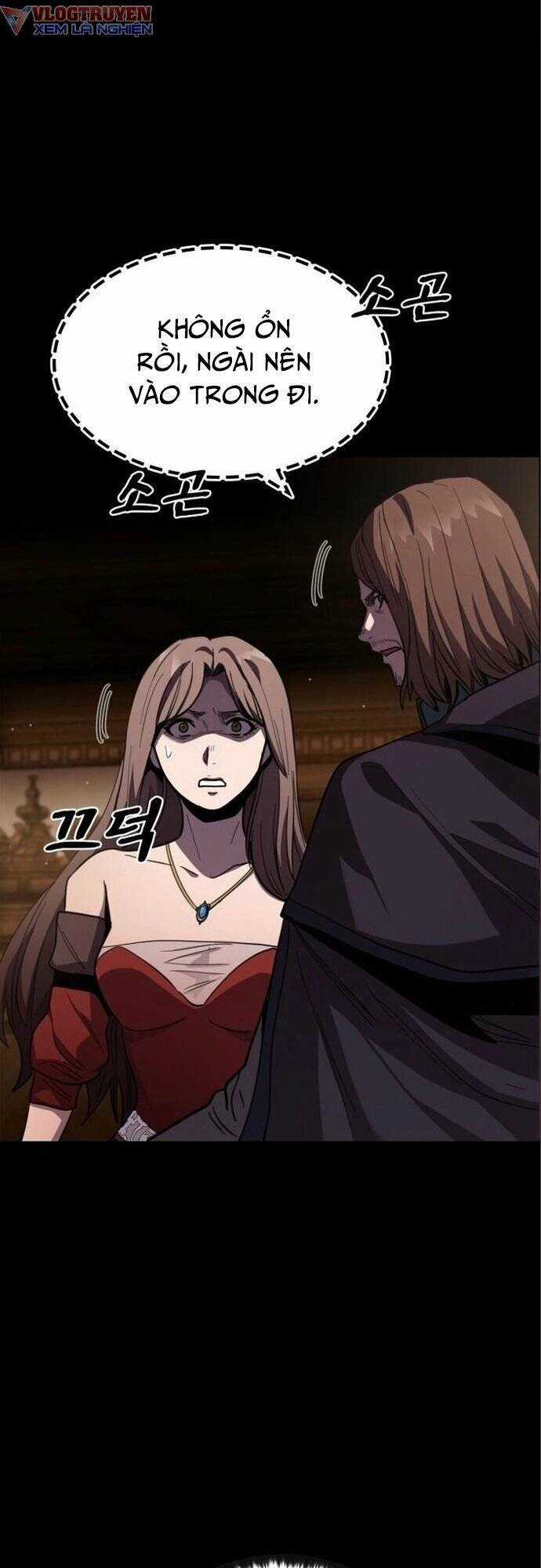 Thánh Kỵ Sĩ Trong Thế Giới Ảo Đen Tối Chapter 3 trang 55