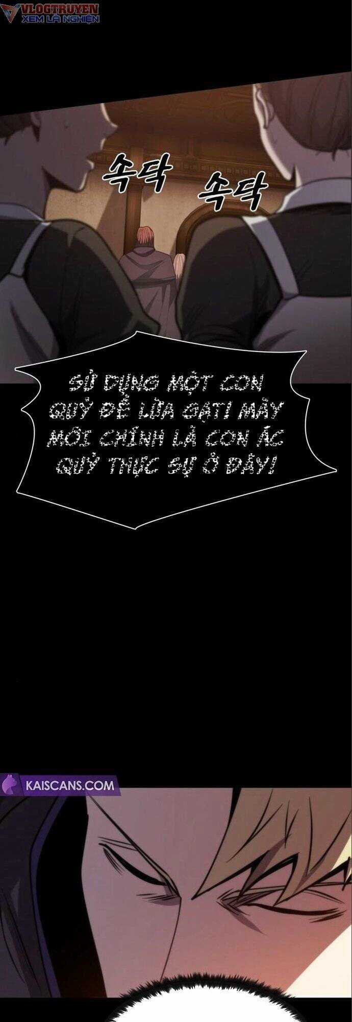 Thánh Kỵ Sĩ Trong Thế Giới Ảo Đen Tối Chapter 3 trang 61