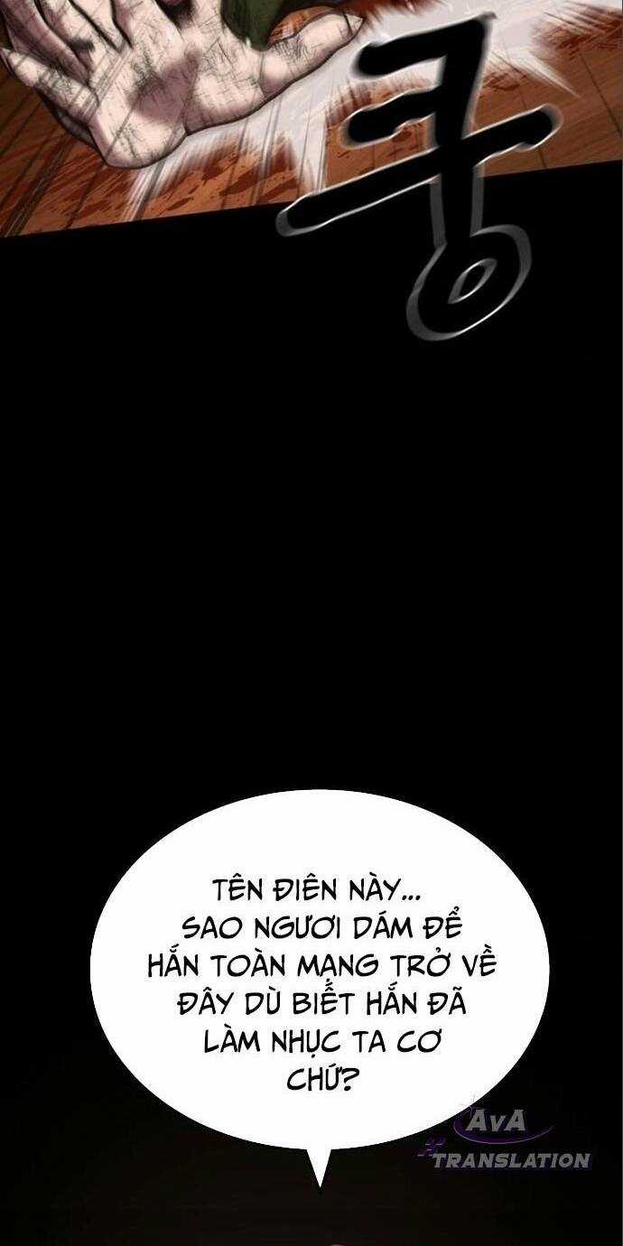 Thánh Kỵ Sĩ Trong Thế Giới Ảo Đen Tối Chapter 3 trang 7