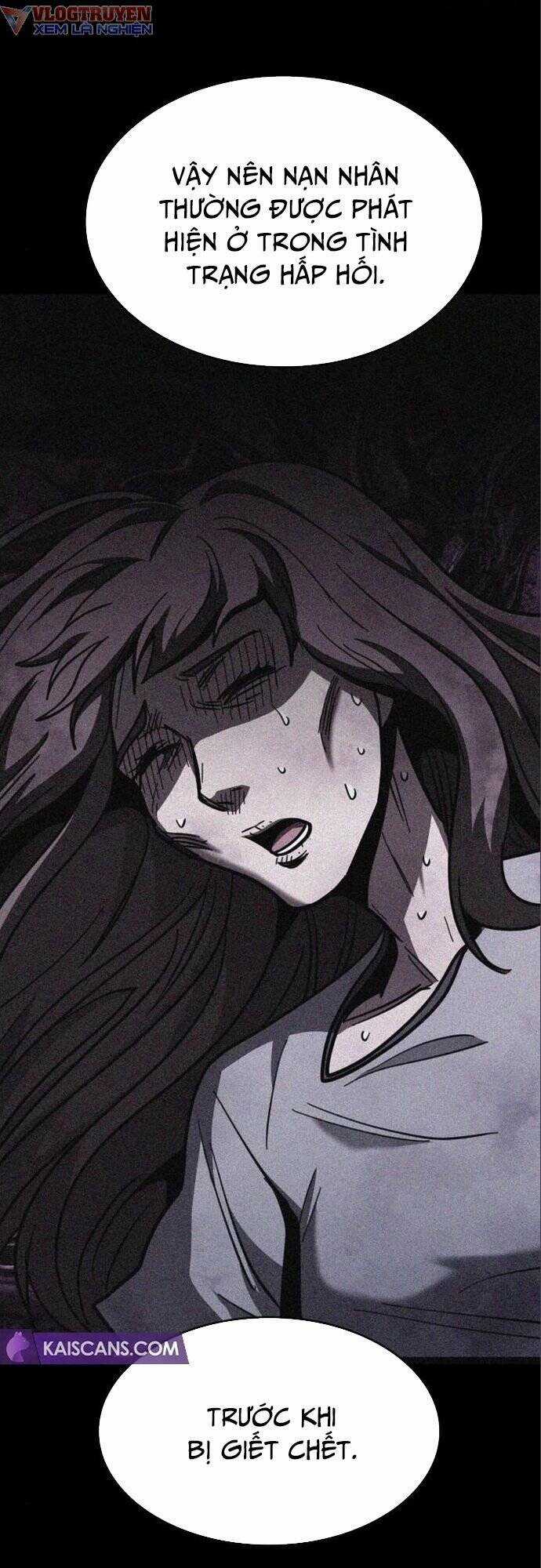 Thánh Kỵ Sĩ Trong Thế Giới Ảo Đen Tối Chapter 3 trang 76