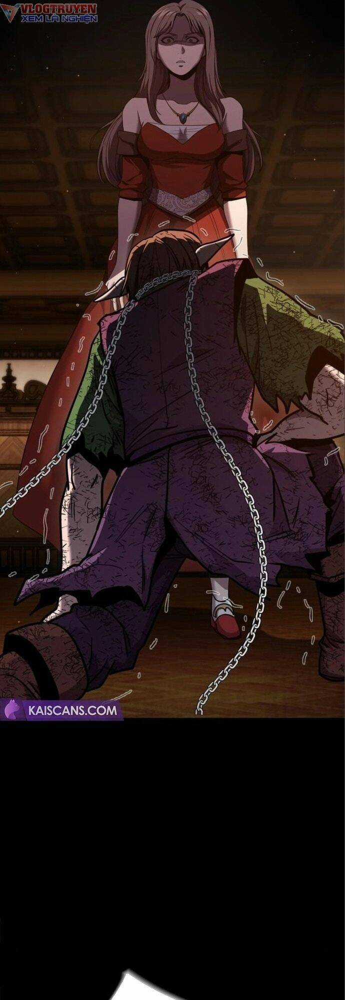 Thánh Kỵ Sĩ Trong Thế Giới Ảo Đen Tối Chapter 3 trang 8