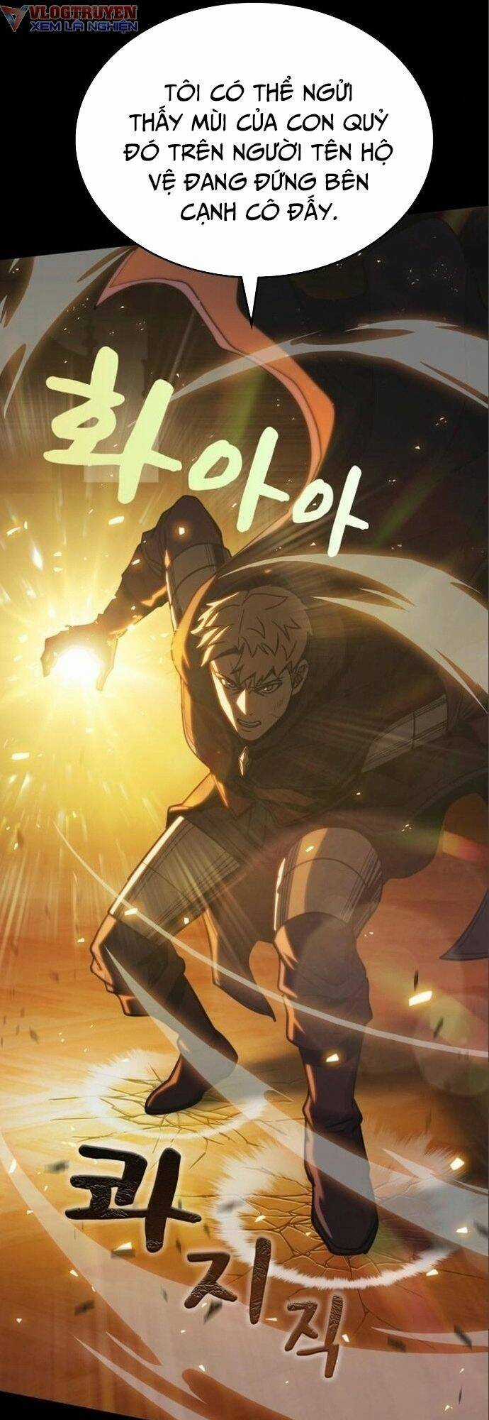 Thánh Kỵ Sĩ Trong Thế Giới Ảo Đen Tối Chapter 3 trang 82