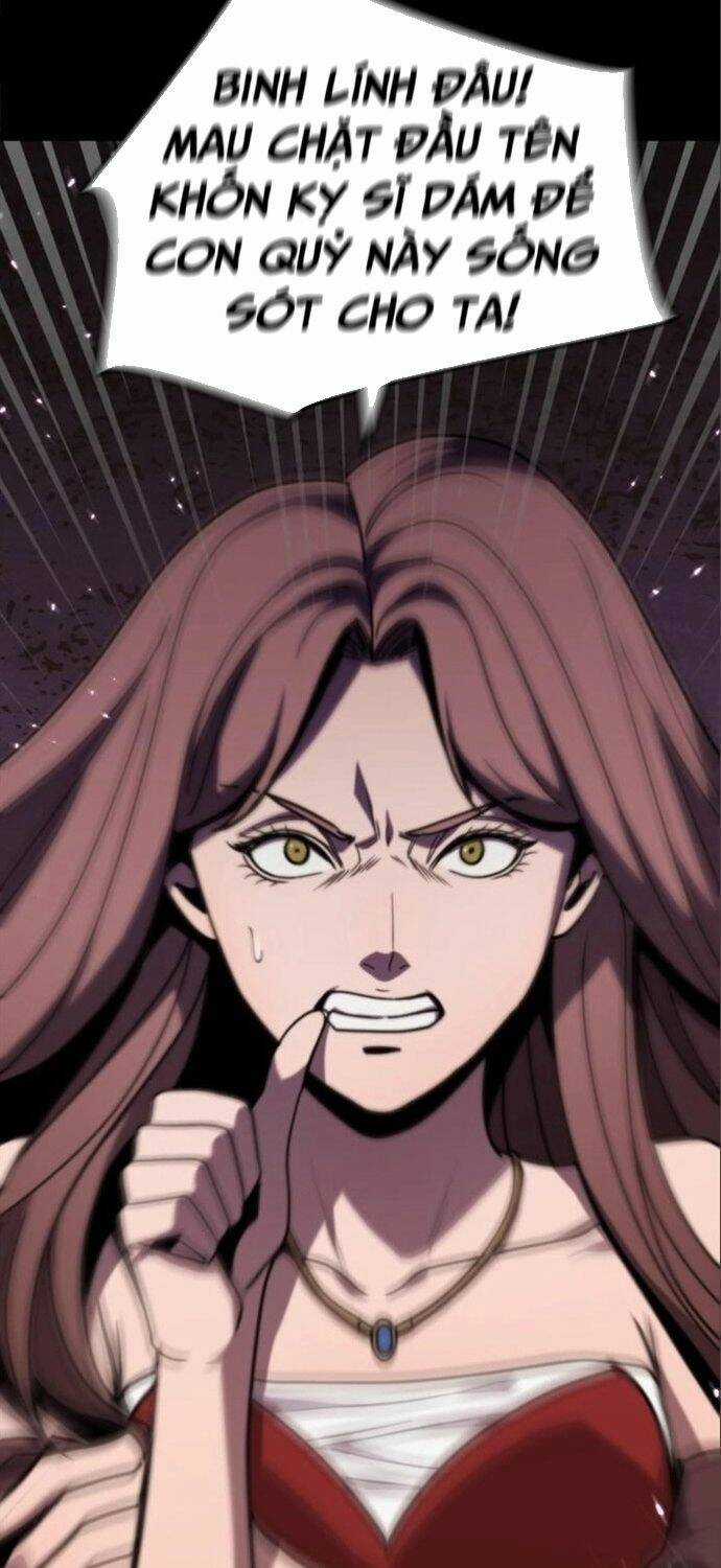 Thánh Kỵ Sĩ Trong Thế Giới Ảo Đen Tối Chapter 3 trang 9