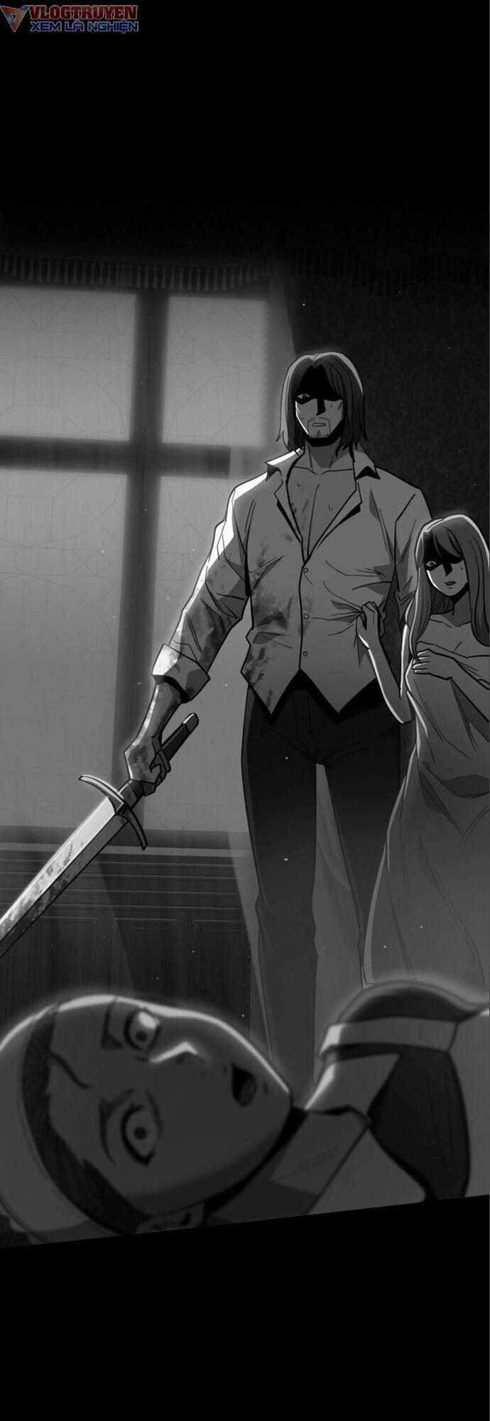 Thánh Kỵ Sĩ Trong Thế Giới Ảo Đen Tối Chapter 3 trang 91