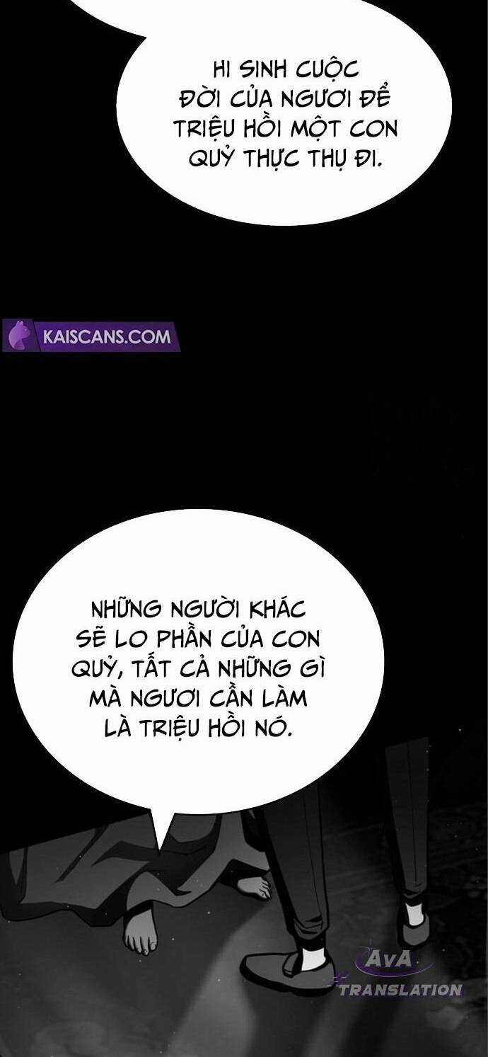 Thánh Kỵ Sĩ Trong Thế Giới Ảo Đen Tối Chapter 3 trang 98