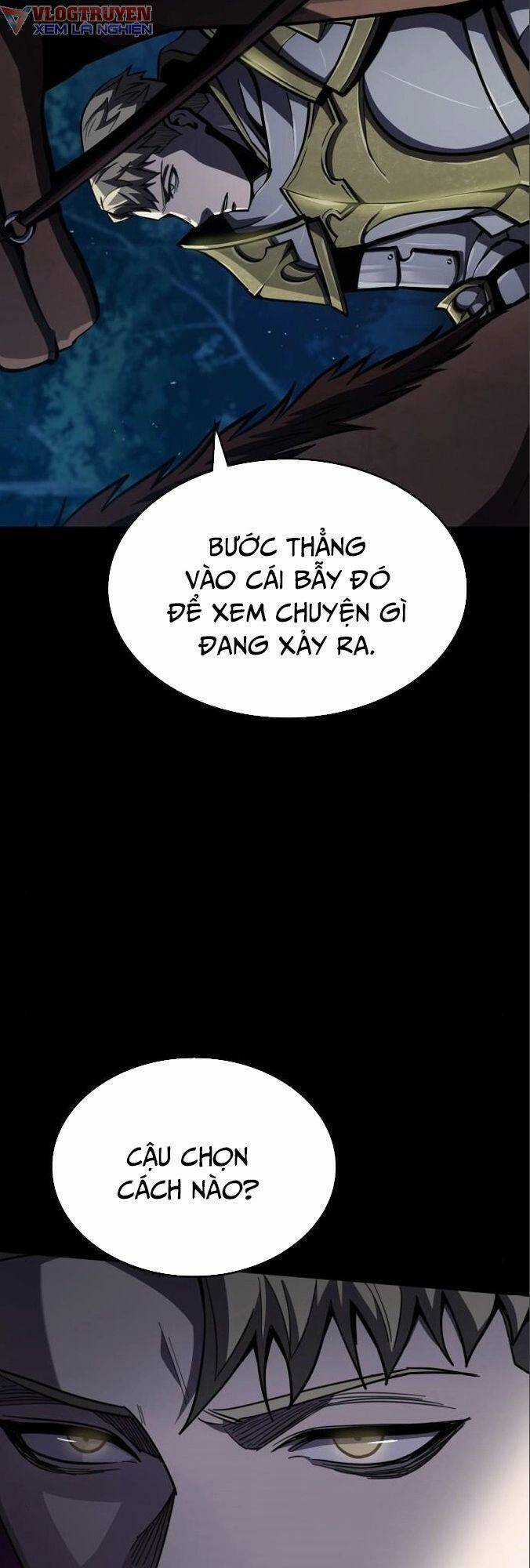 Thánh Kỵ Sĩ Trong Thế Giới Ảo Đen Tối Chapter 4 trang 101