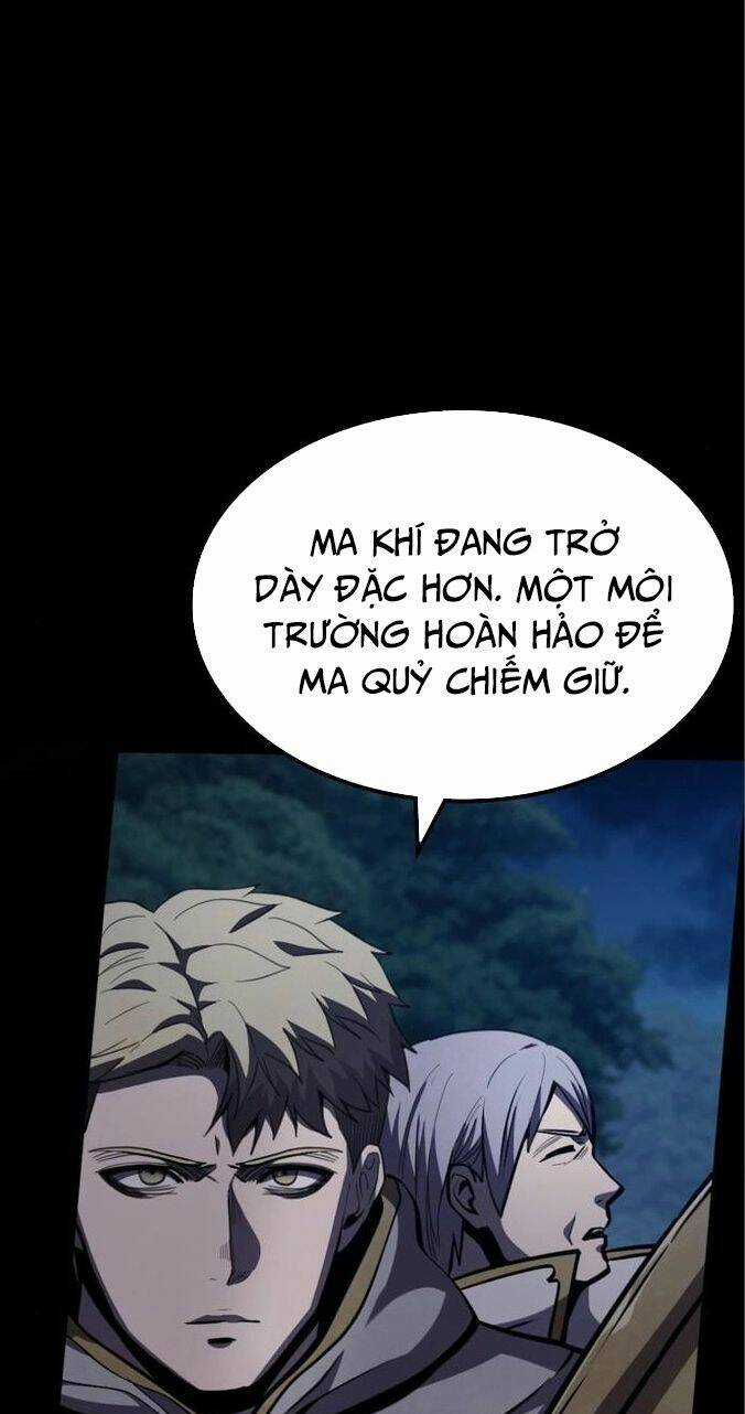 Thánh Kỵ Sĩ Trong Thế Giới Ảo Đen Tối Chapter 4 trang 105