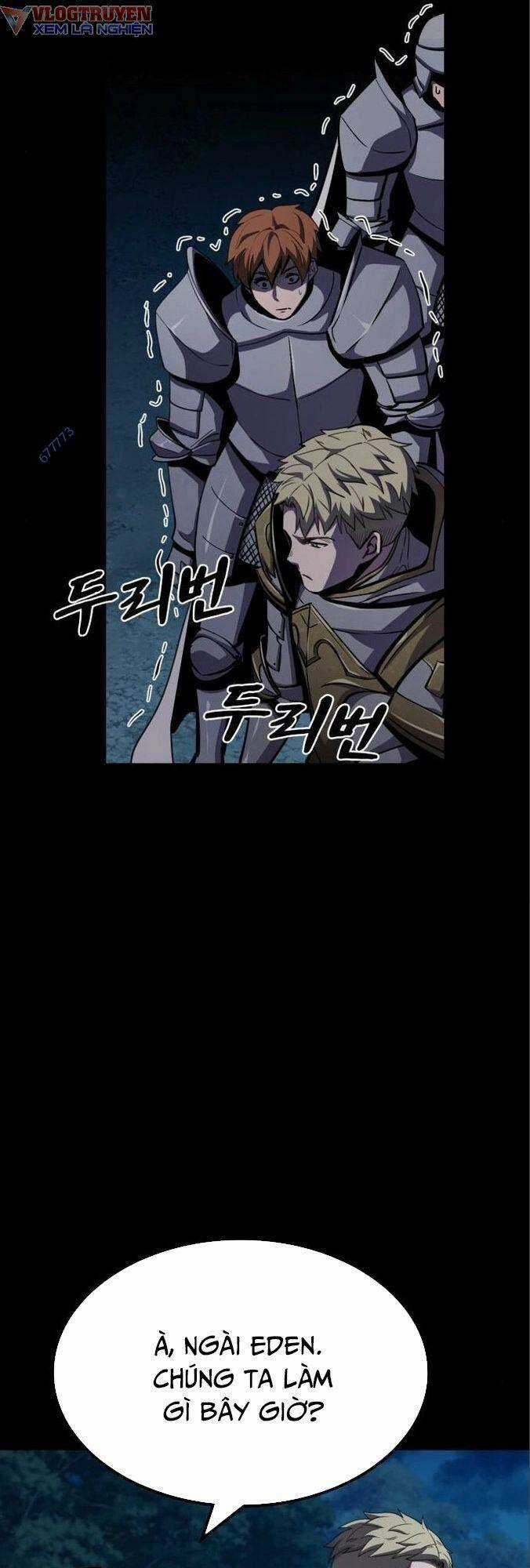 Thánh Kỵ Sĩ Trong Thế Giới Ảo Đen Tối Chapter 4 trang 107