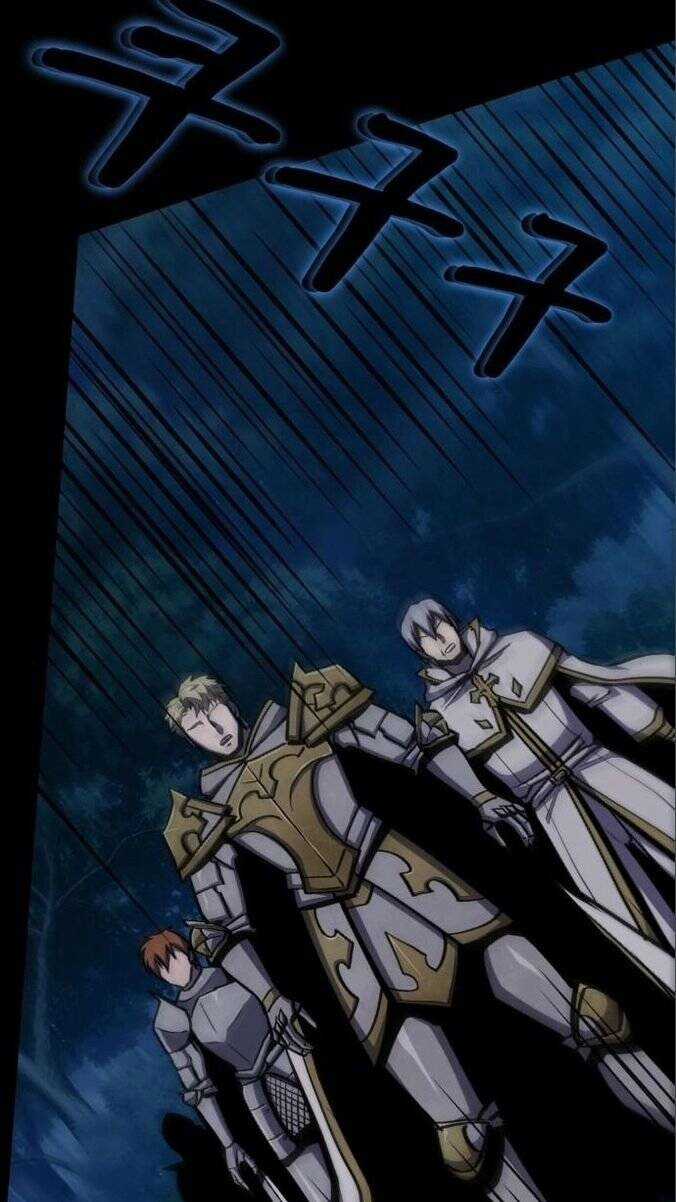 Thánh Kỵ Sĩ Trong Thế Giới Ảo Đen Tối Chapter 4 trang 111