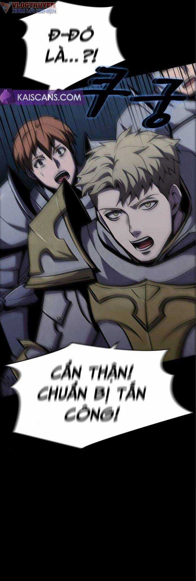 Thánh Kỵ Sĩ Trong Thế Giới Ảo Đen Tối Chapter 4 trang 113