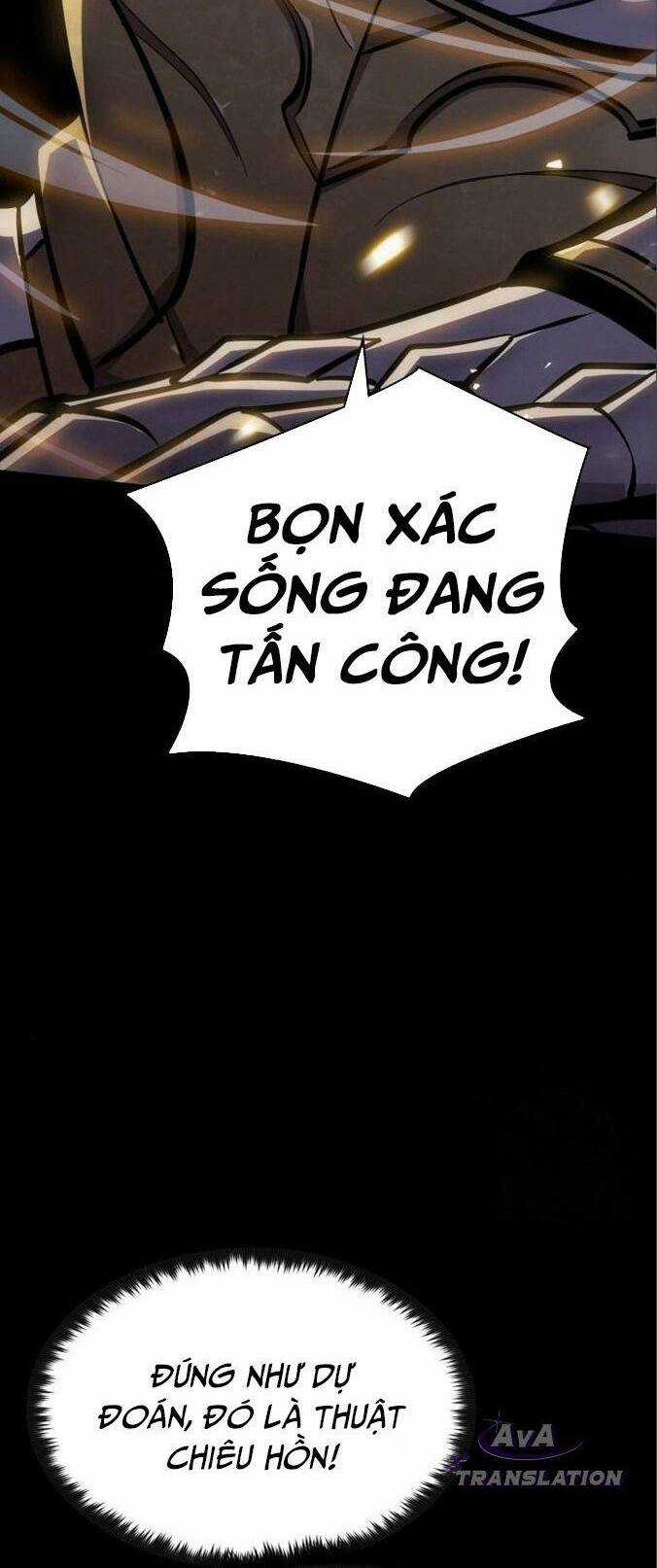 Thánh Kỵ Sĩ Trong Thế Giới Ảo Đen Tối Chapter 4 trang 120