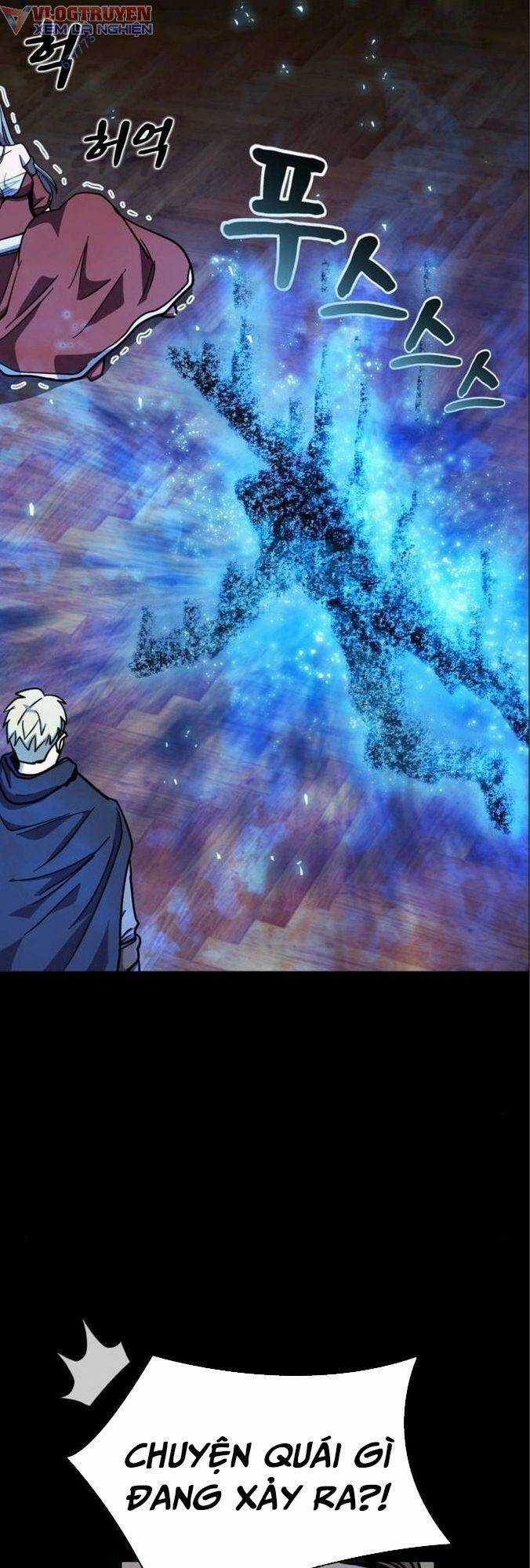 Thánh Kỵ Sĩ Trong Thế Giới Ảo Đen Tối Chapter 4 trang 18