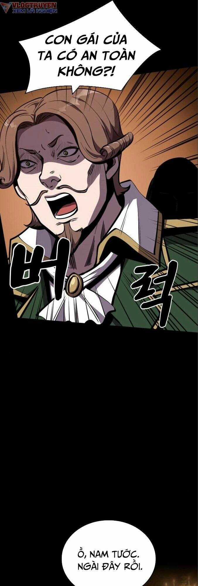 Thánh Kỵ Sĩ Trong Thế Giới Ảo Đen Tối Chapter 4 trang 21