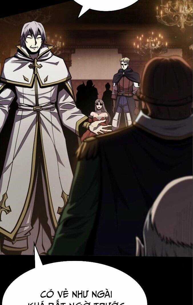 Thánh Kỵ Sĩ Trong Thế Giới Ảo Đen Tối Chapter 4 trang 22