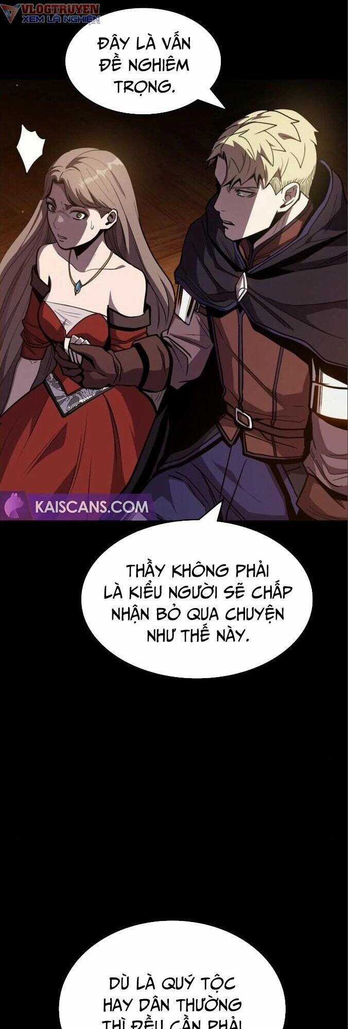 Thánh Kỵ Sĩ Trong Thế Giới Ảo Đen Tối Chapter 4 trang 27