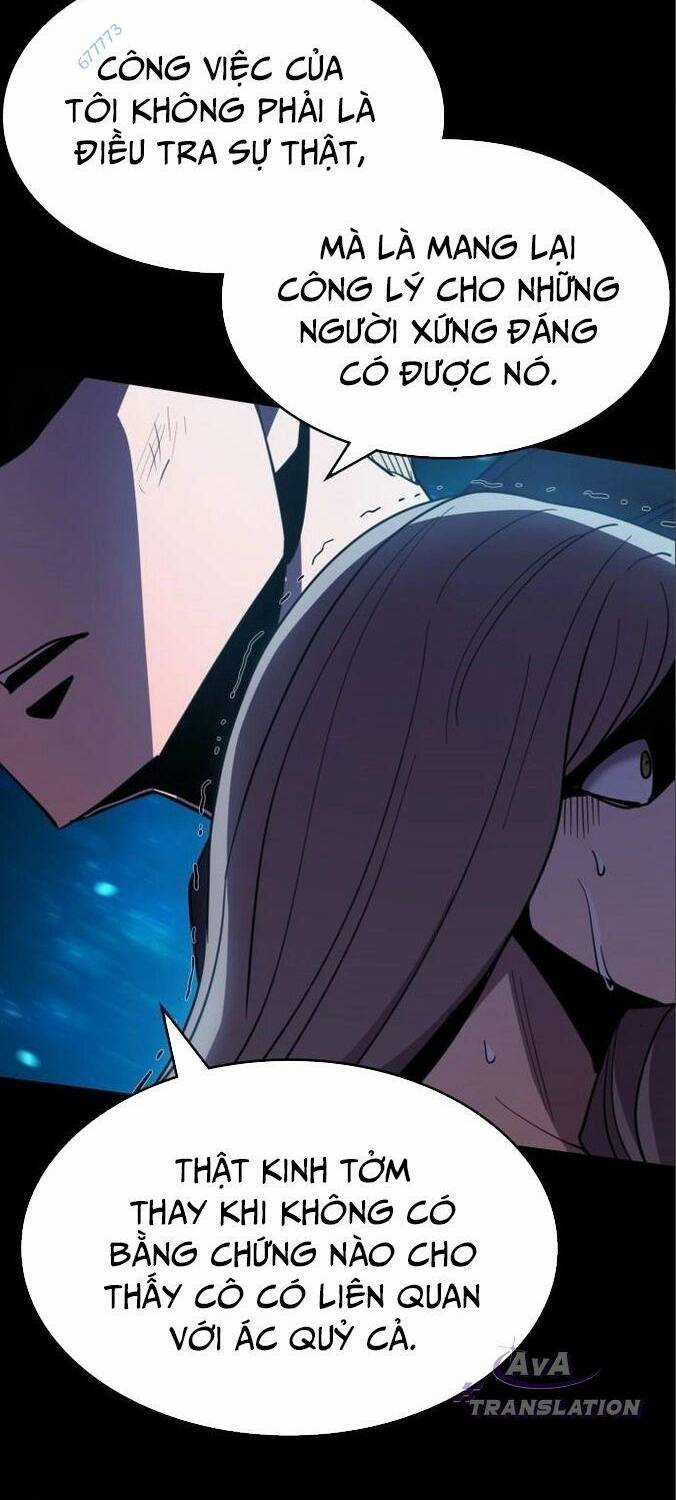 Thánh Kỵ Sĩ Trong Thế Giới Ảo Đen Tối Chapter 4 trang 4