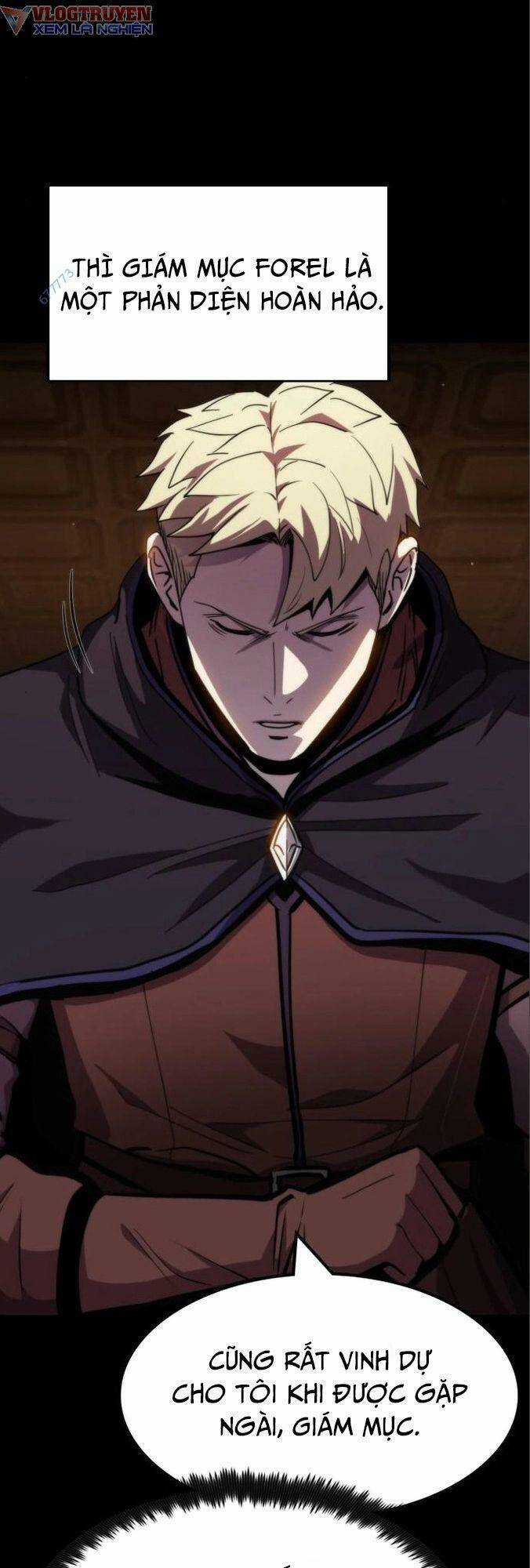 Thánh Kỵ Sĩ Trong Thế Giới Ảo Đen Tối Chapter 4 trang 42