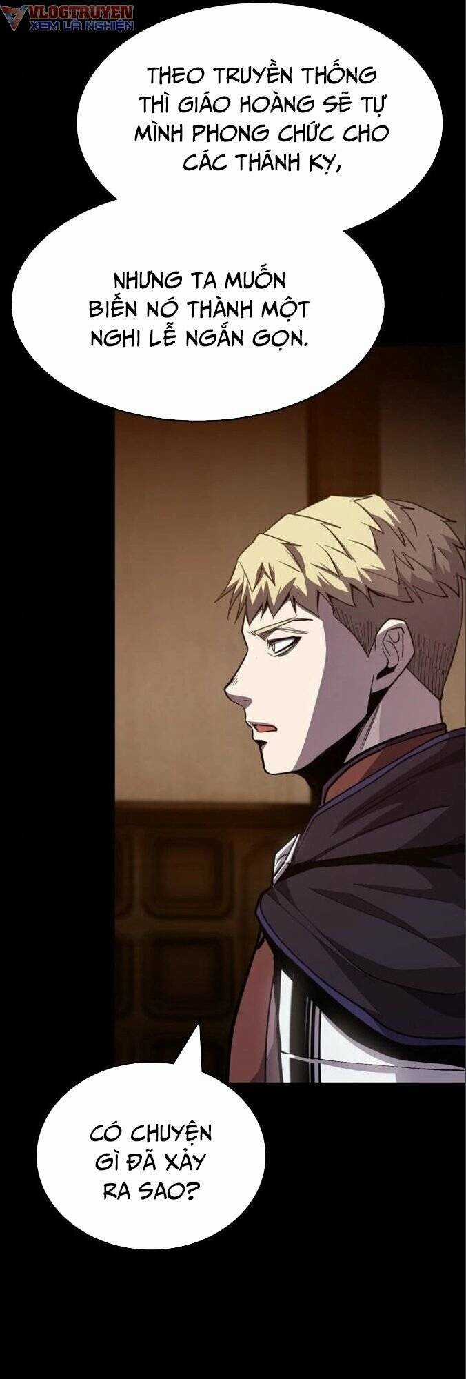 Thánh Kỵ Sĩ Trong Thế Giới Ảo Đen Tối Chapter 4 trang 45