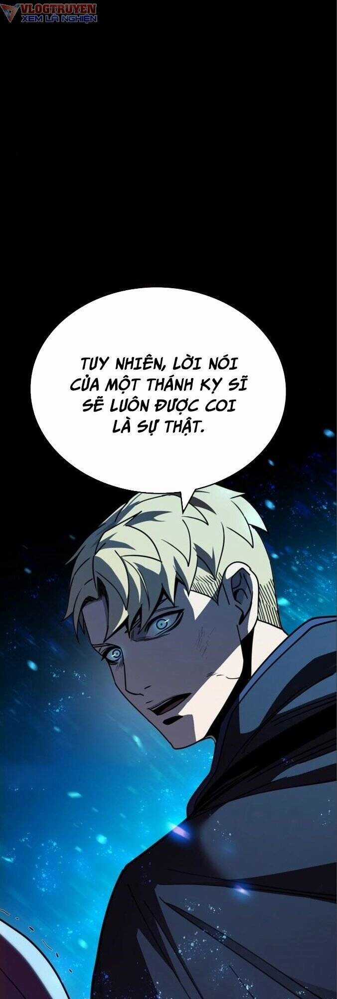 Thánh Kỵ Sĩ Trong Thế Giới Ảo Đen Tối Chapter 4 trang 5