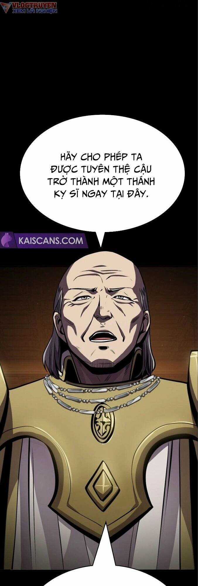 Thánh Kỵ Sĩ Trong Thế Giới Ảo Đen Tối Chapter 4 trang 51