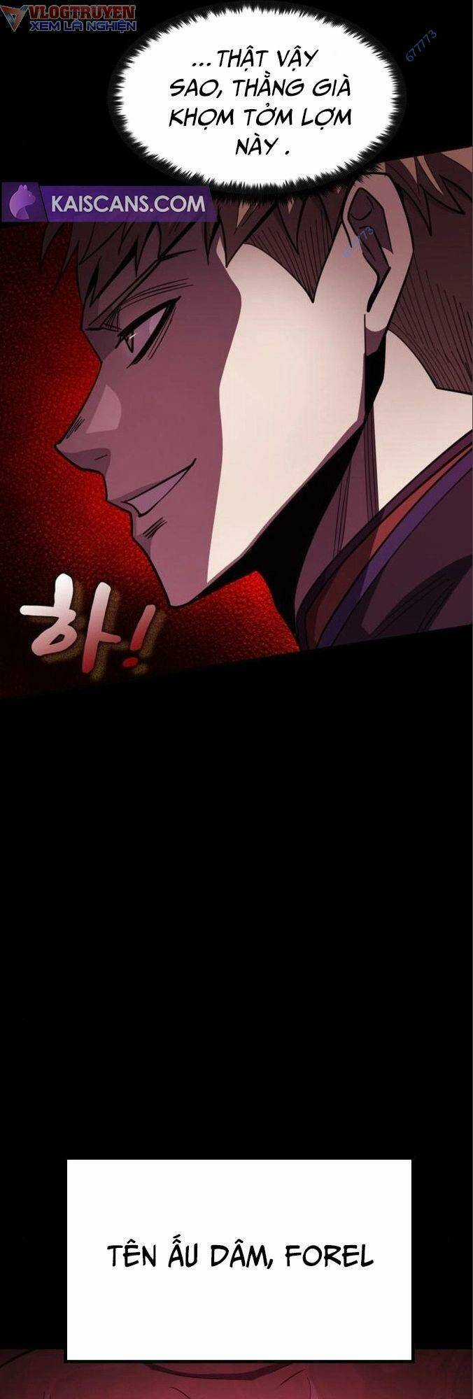 Thánh Kỵ Sĩ Trong Thế Giới Ảo Đen Tối Chapter 4 trang 54