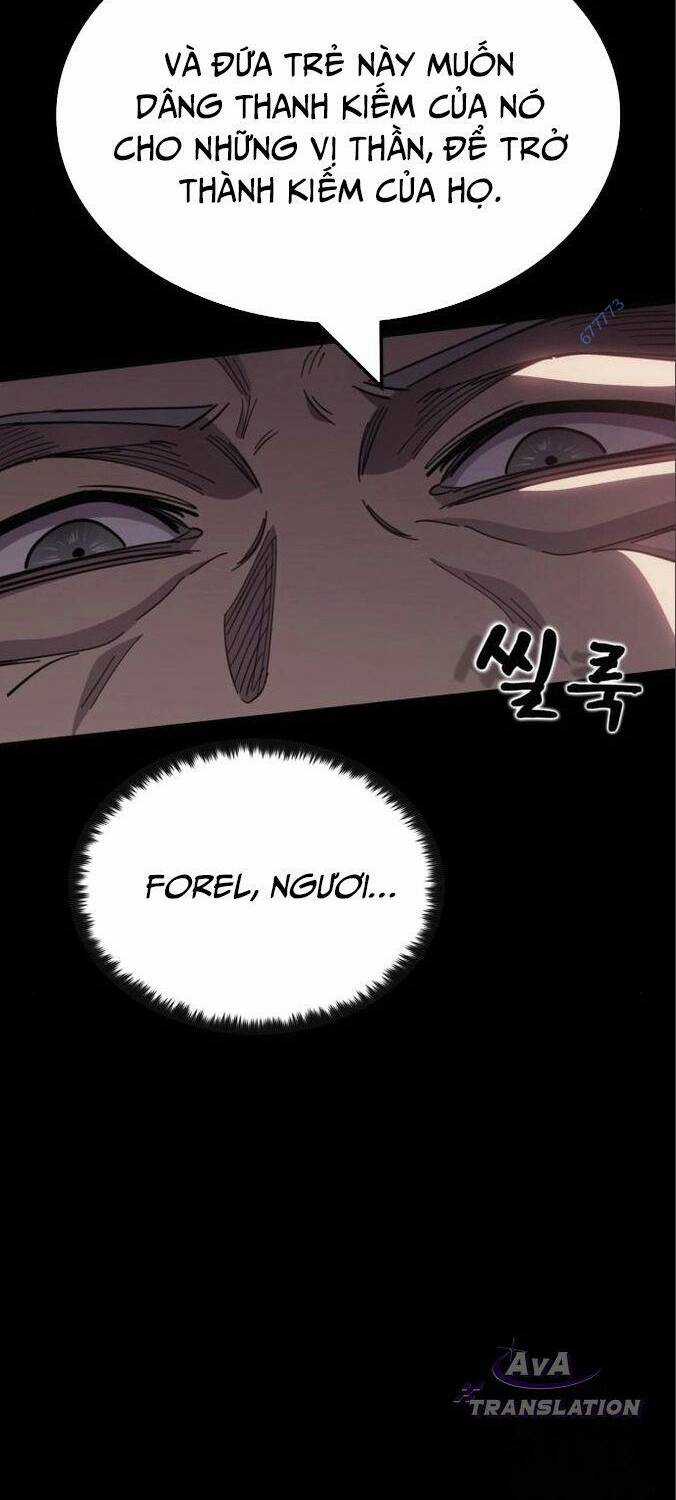 Thánh Kỵ Sĩ Trong Thế Giới Ảo Đen Tối Chapter 4 trang 62