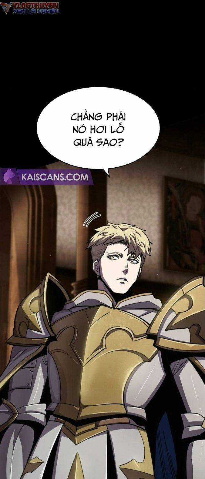 Thánh Kỵ Sĩ Trong Thế Giới Ảo Đen Tối Chapter 4 trang 66