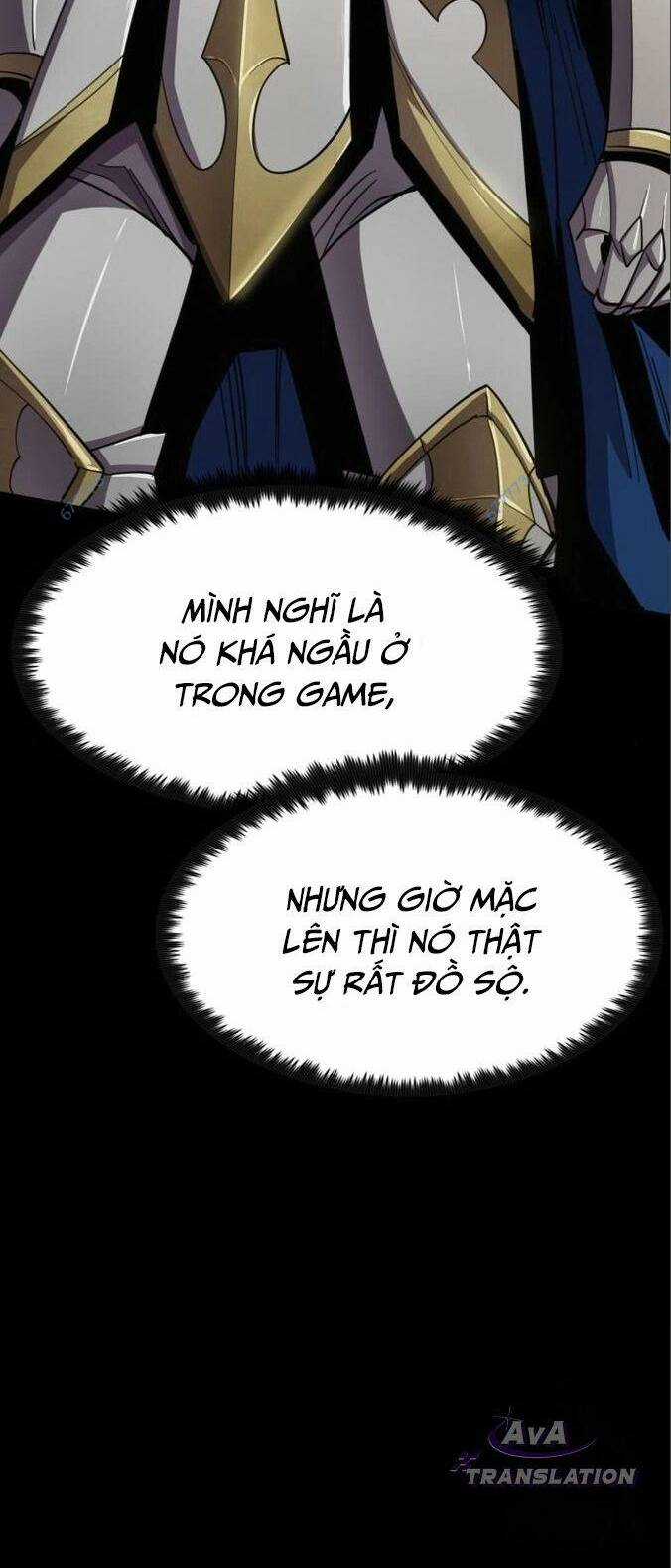 Thánh Kỵ Sĩ Trong Thế Giới Ảo Đen Tối Chapter 4 trang 67