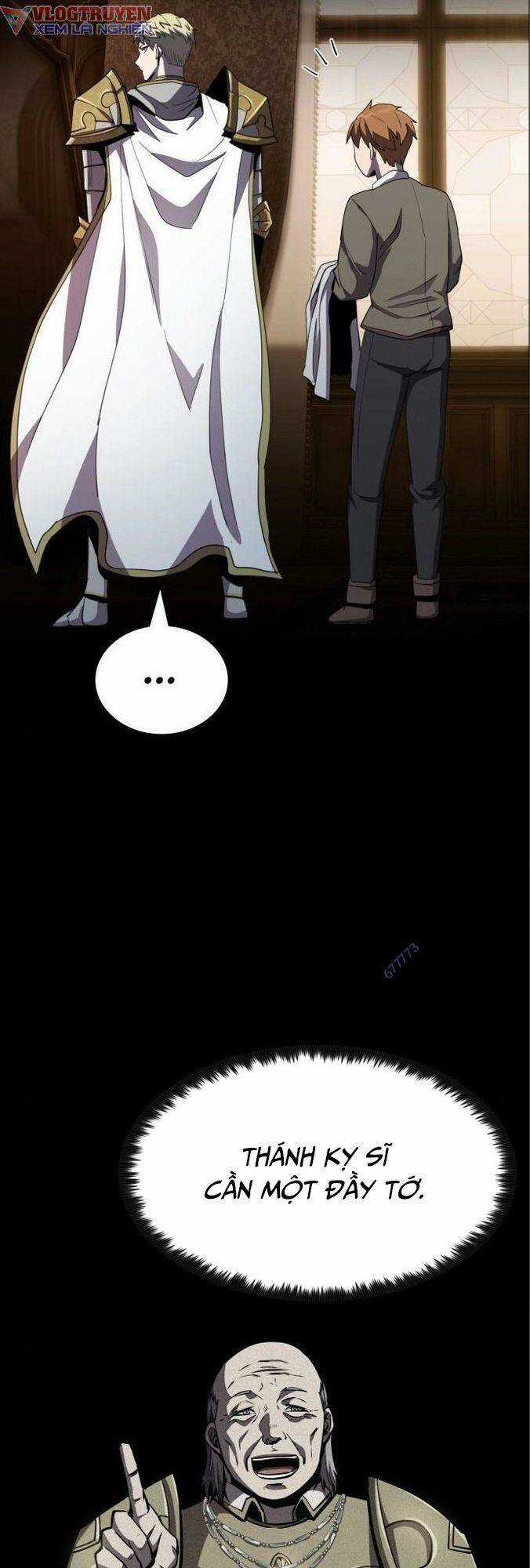 Thánh Kỵ Sĩ Trong Thế Giới Ảo Đen Tối Chapter 4 trang 71