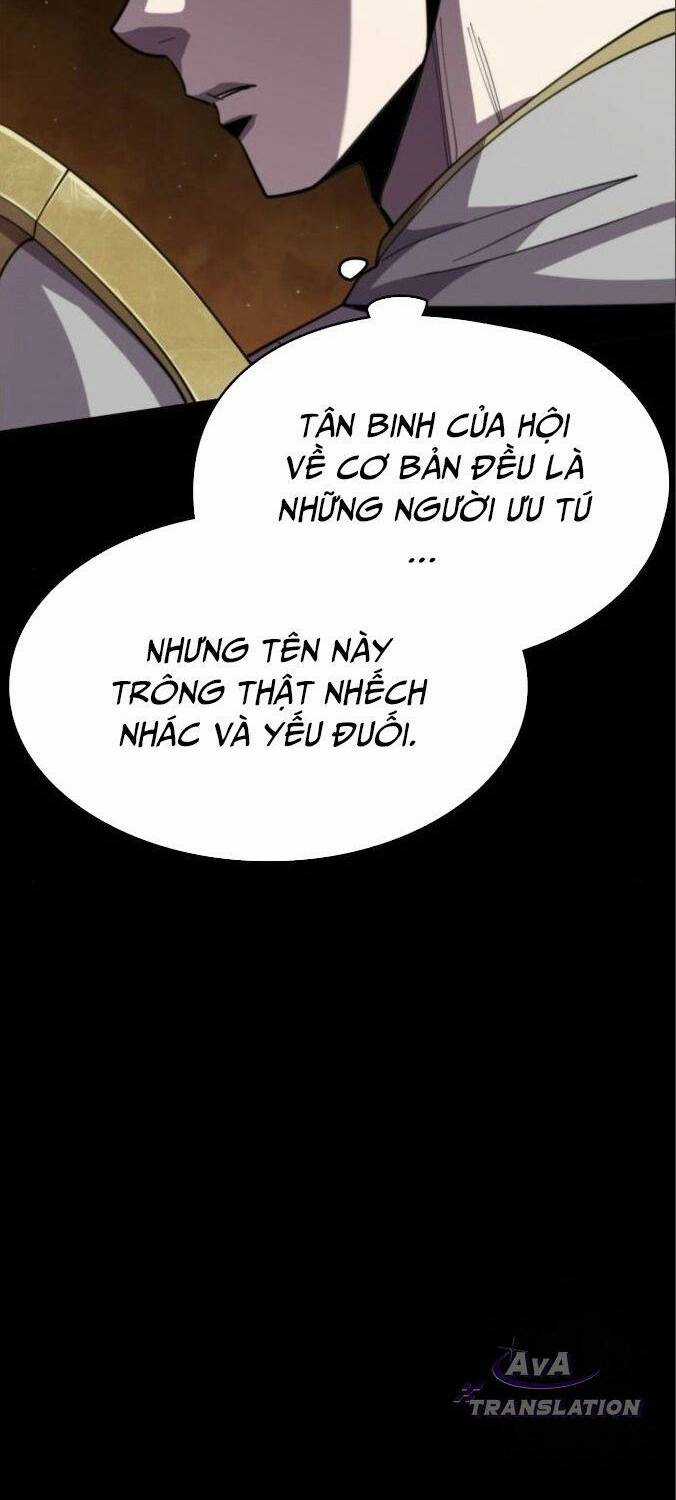 Thánh Kỵ Sĩ Trong Thế Giới Ảo Đen Tối Chapter 4 trang 73