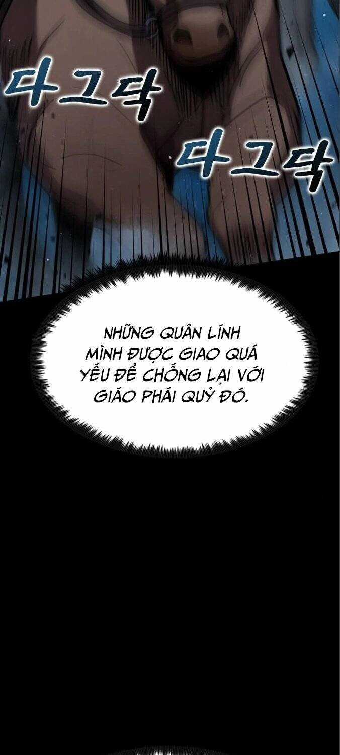 Thánh Kỵ Sĩ Trong Thế Giới Ảo Đen Tối Chapter 4 trang 75