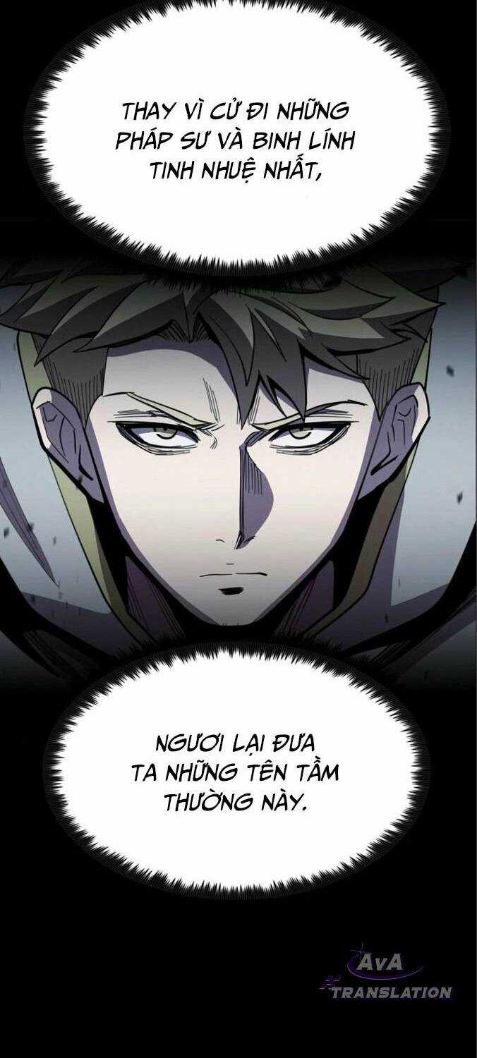 Thánh Kỵ Sĩ Trong Thế Giới Ảo Đen Tối Chapter 4 trang 76