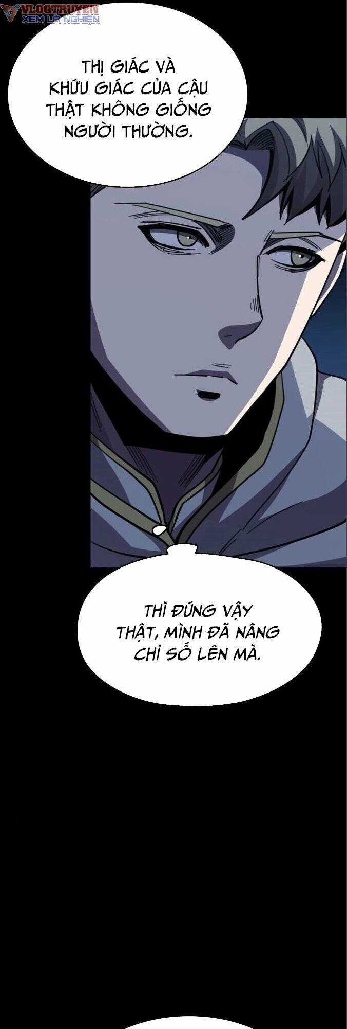 Thánh Kỵ Sĩ Trong Thế Giới Ảo Đen Tối Chapter 4 trang 86