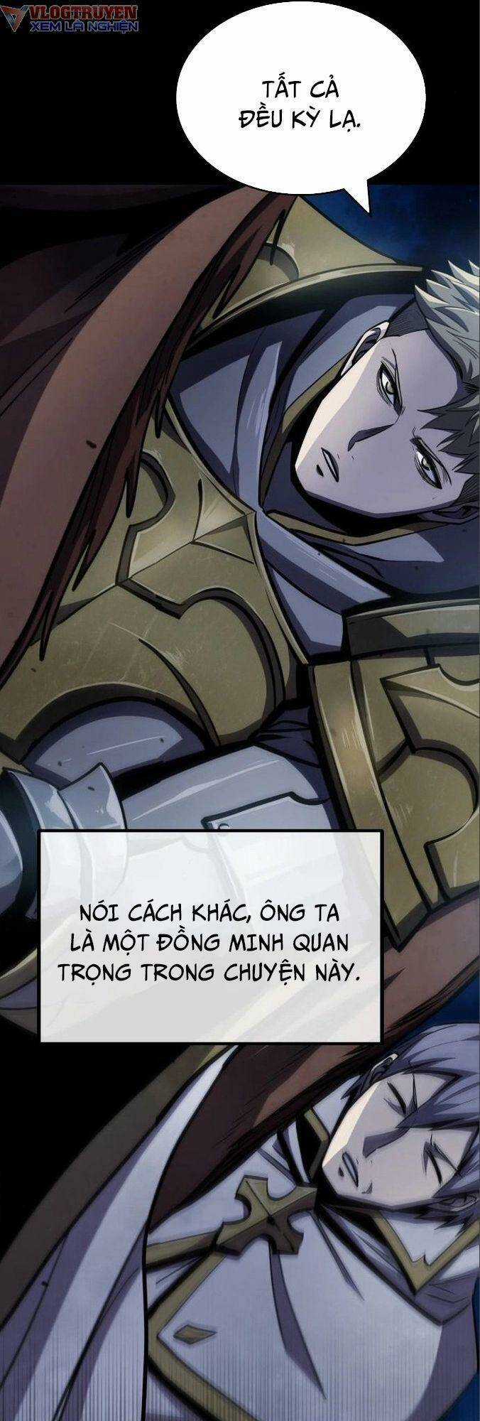 Thánh Kỵ Sĩ Trong Thế Giới Ảo Đen Tối Chapter 4 trang 89