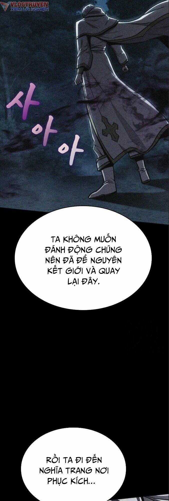 Thánh Kỵ Sĩ Trong Thế Giới Ảo Đen Tối Chapter 4 trang 92