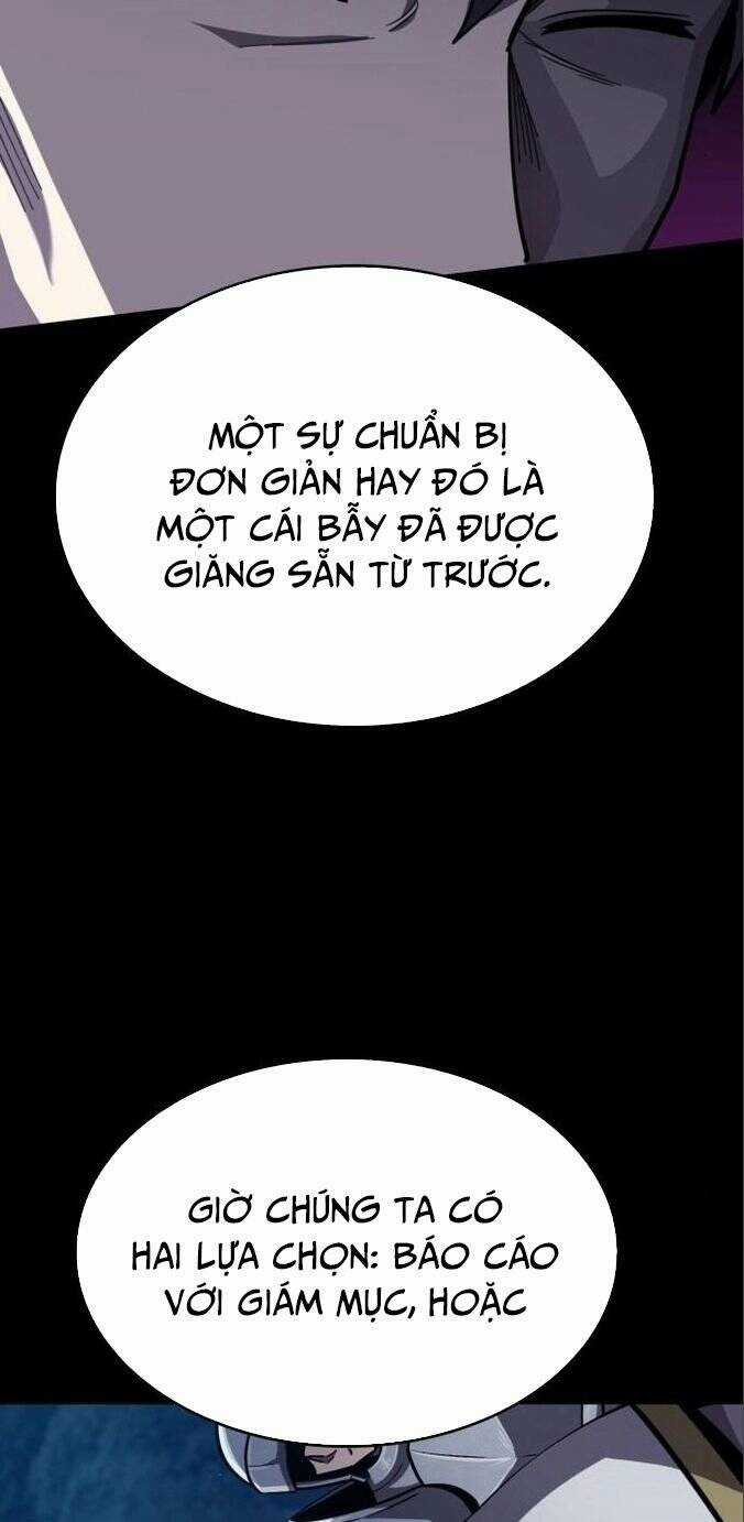 Thánh Kỵ Sĩ Trong Thế Giới Ảo Đen Tối Chapter 4 trang 99