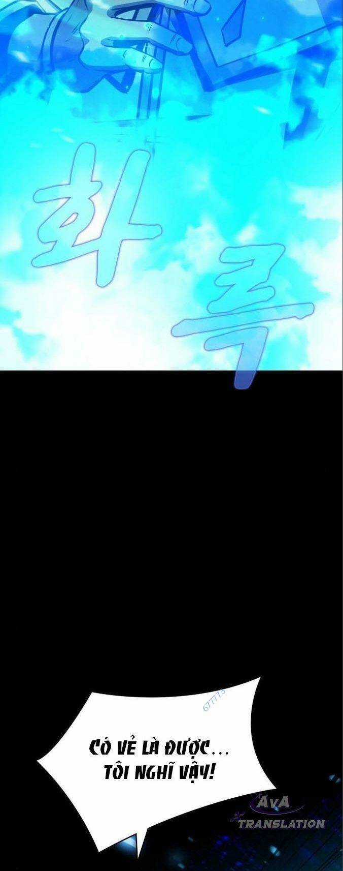 Thánh Kỵ Sĩ Trong Thế Giới Ảo Đen Tối Chapter 5 trang 107