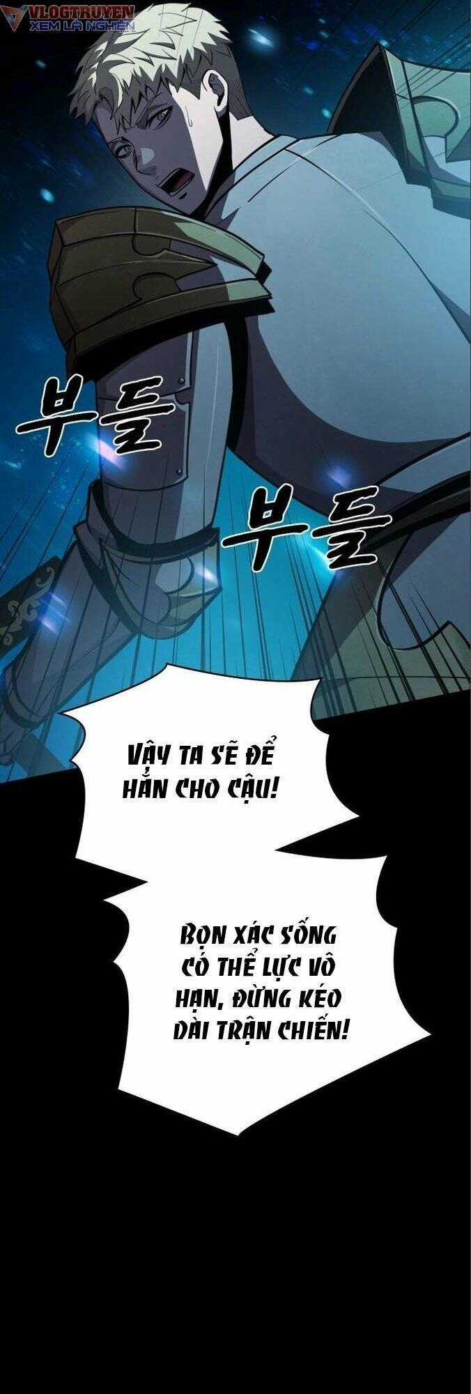 Thánh Kỵ Sĩ Trong Thế Giới Ảo Đen Tối Chapter 5 trang 108