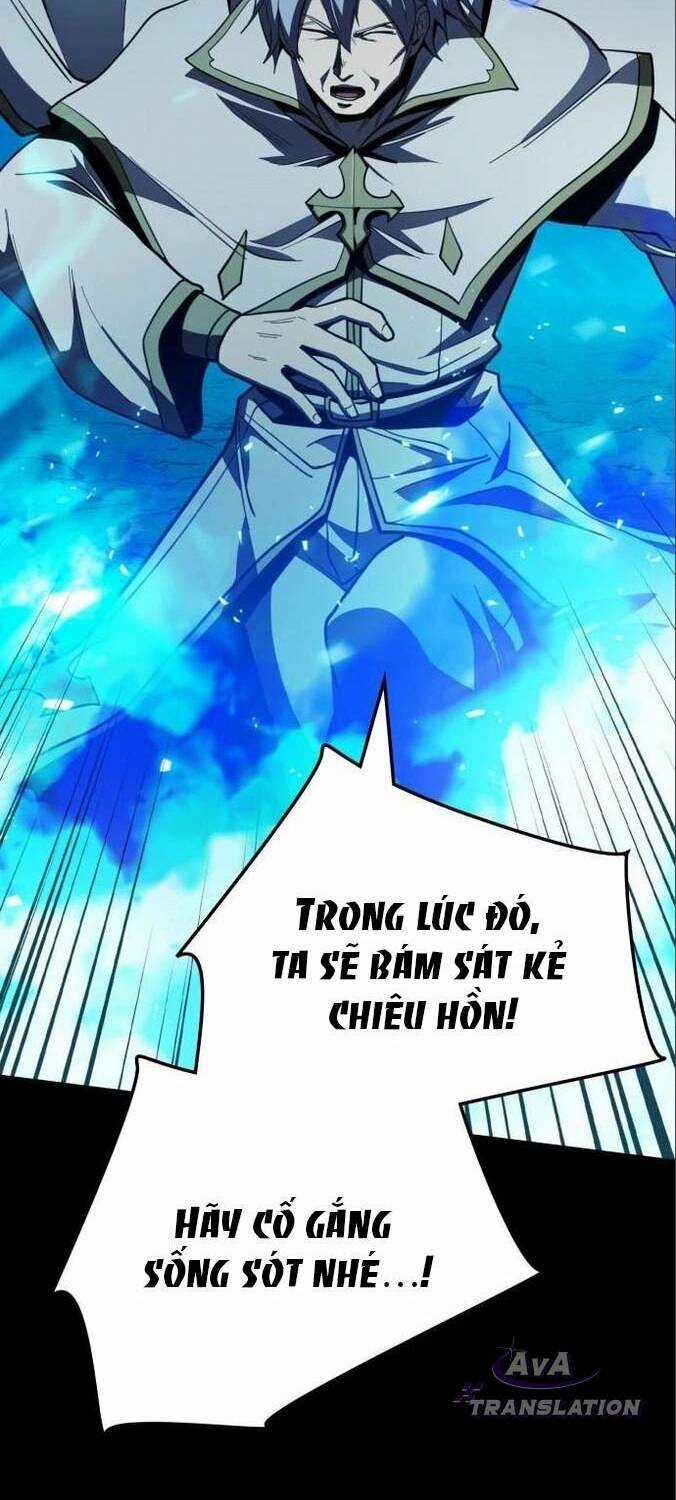 Thánh Kỵ Sĩ Trong Thế Giới Ảo Đen Tối Chapter 5 trang 110