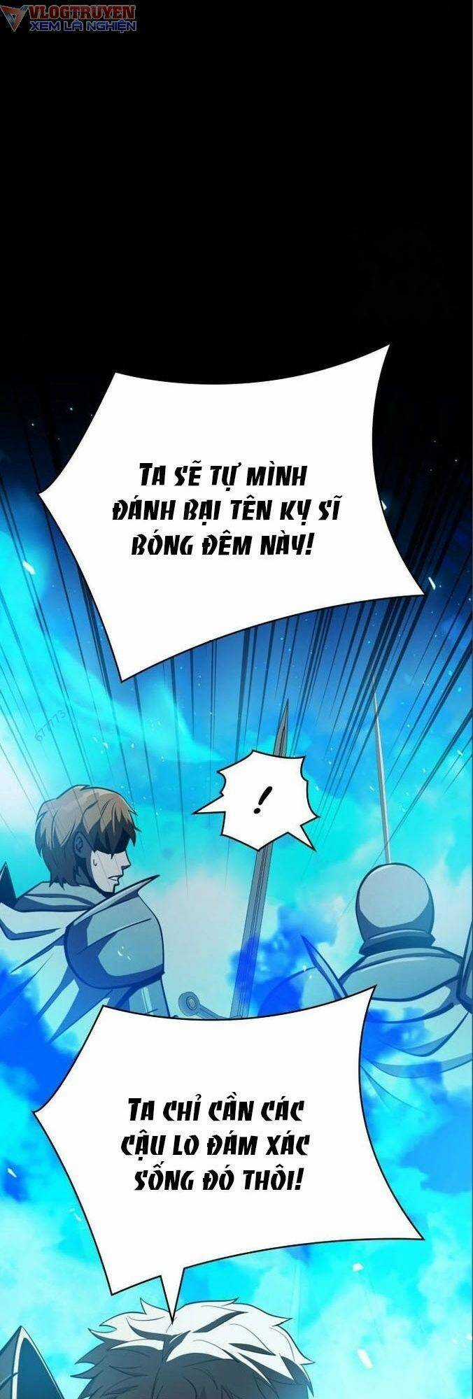 Thánh Kỵ Sĩ Trong Thế Giới Ảo Đen Tối Chapter 5 trang 111