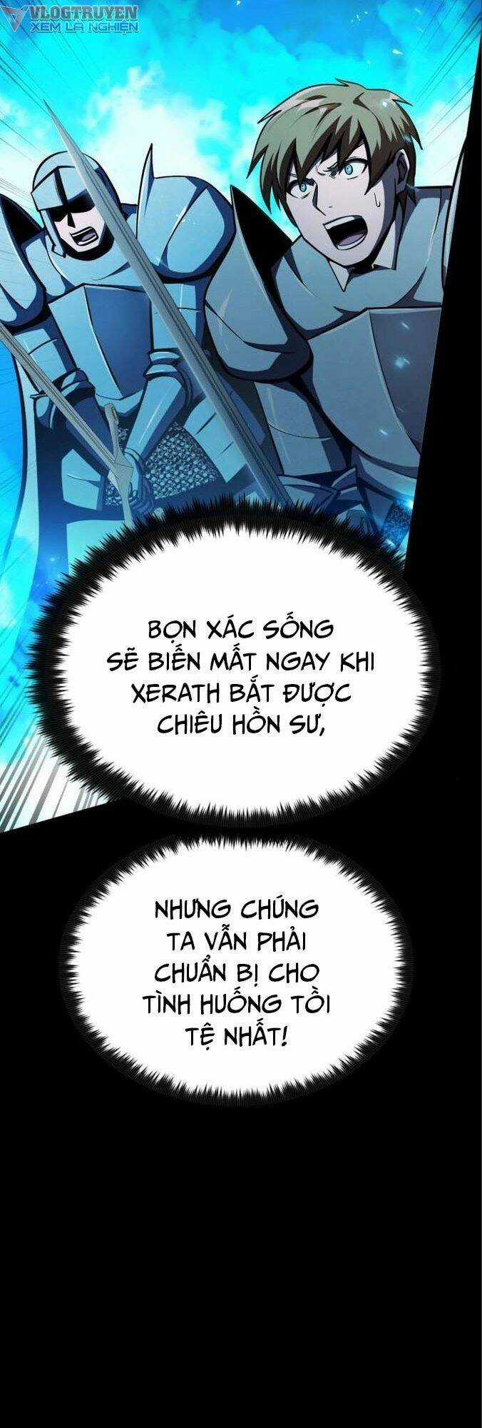 Thánh Kỵ Sĩ Trong Thế Giới Ảo Đen Tối Chapter 5 trang 114
