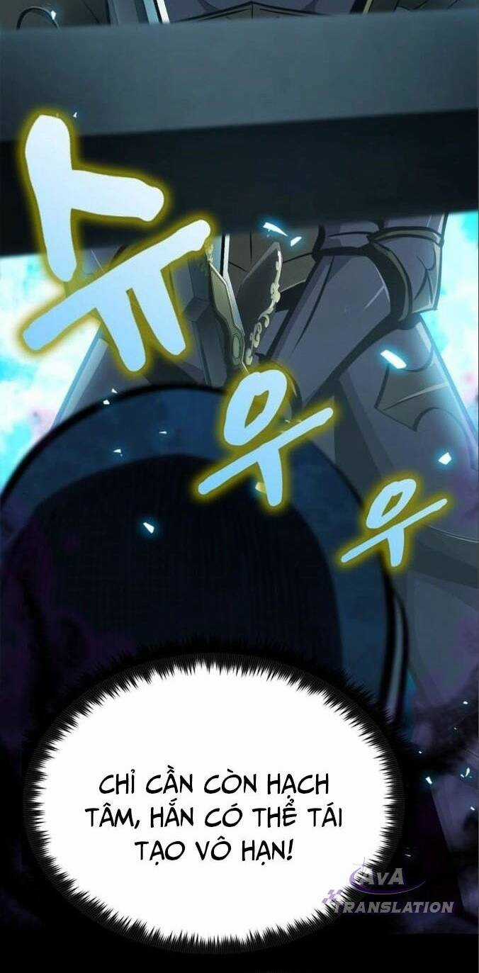 Thánh Kỵ Sĩ Trong Thế Giới Ảo Đen Tối Chapter 5 trang 116