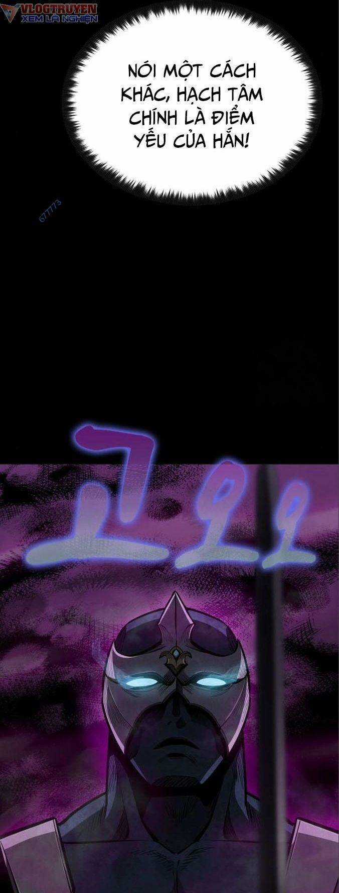 Thánh Kỵ Sĩ Trong Thế Giới Ảo Đen Tối Chapter 5 trang 117