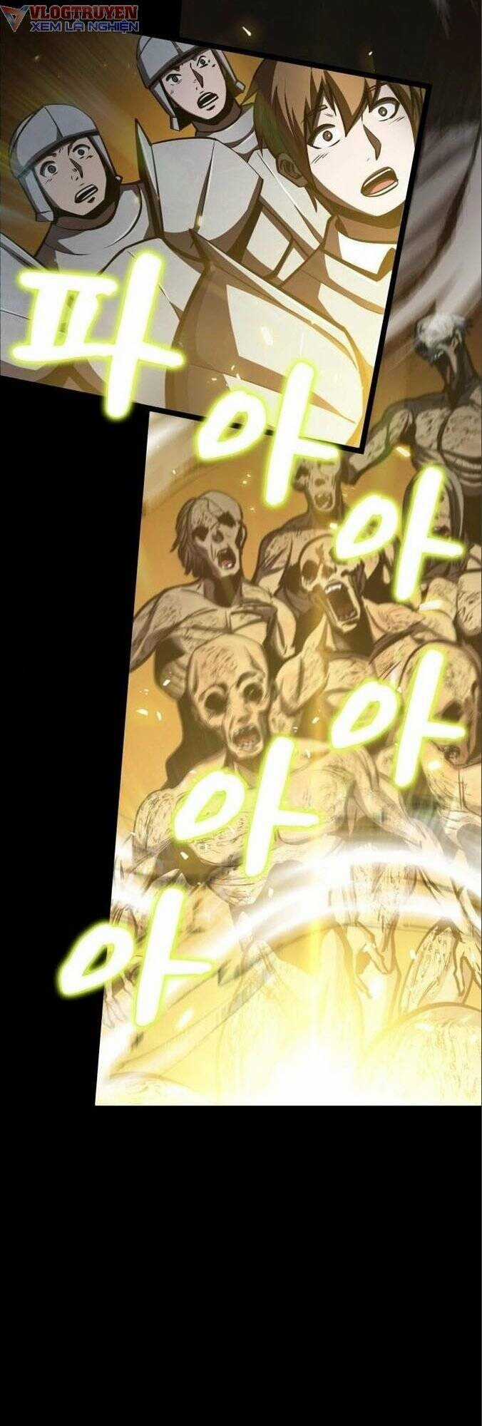 Thánh Kỵ Sĩ Trong Thế Giới Ảo Đen Tối Chapter 5 trang 15