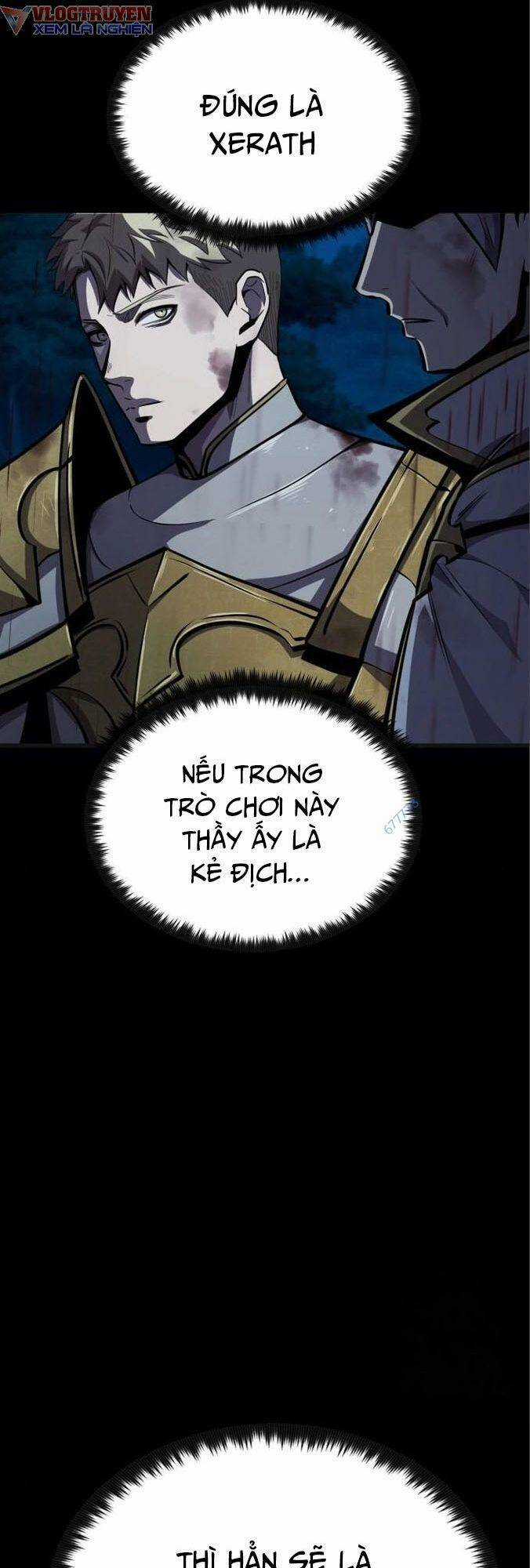 Thánh Kỵ Sĩ Trong Thế Giới Ảo Đen Tối Chapter 5 trang 24