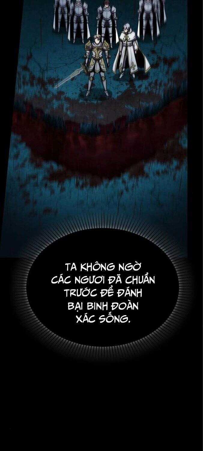 Thánh Kỵ Sĩ Trong Thế Giới Ảo Đen Tối Chapter 5 trang 28