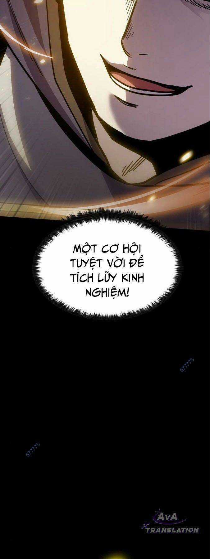 Thánh Kỵ Sĩ Trong Thế Giới Ảo Đen Tối Chapter 5 trang 3