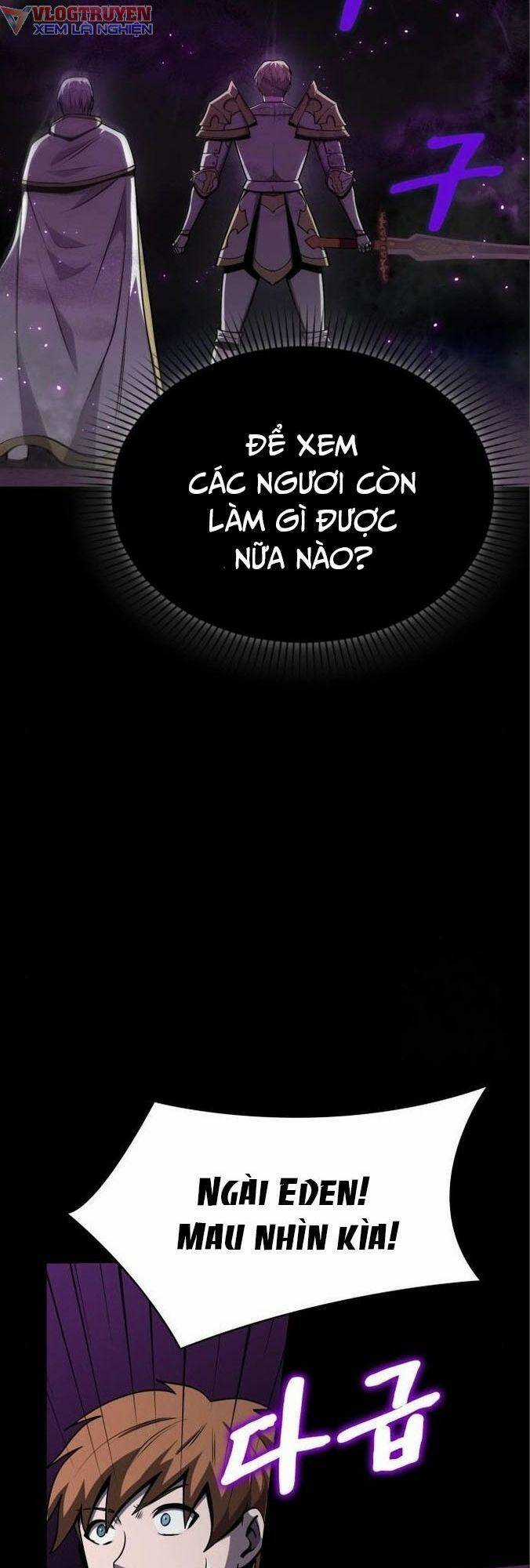 Thánh Kỵ Sĩ Trong Thế Giới Ảo Đen Tối Chapter 5 trang 30