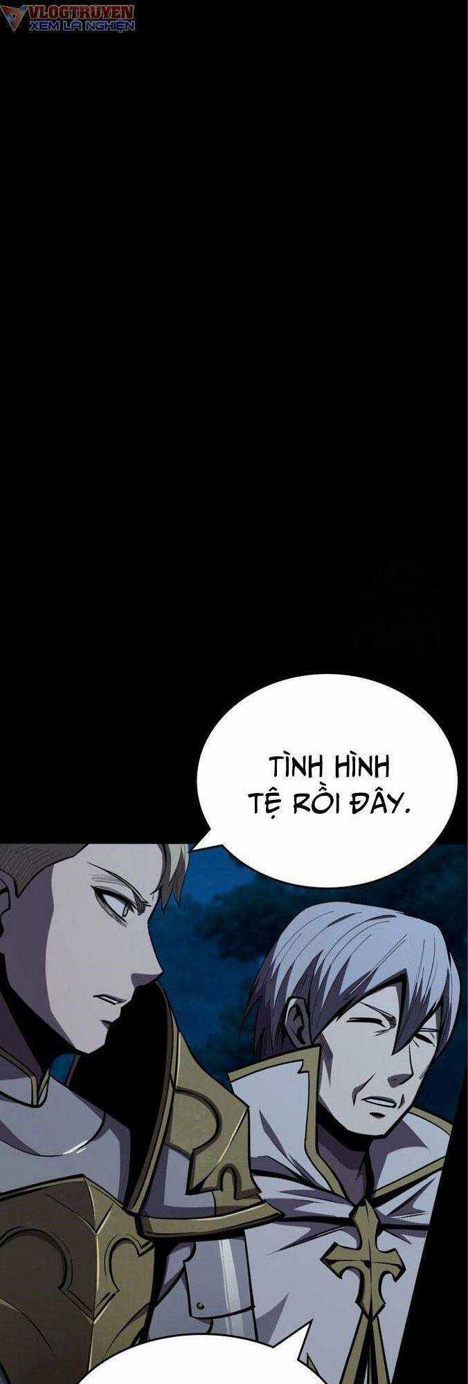 Thánh Kỵ Sĩ Trong Thế Giới Ảo Đen Tối Chapter 5 trang 36